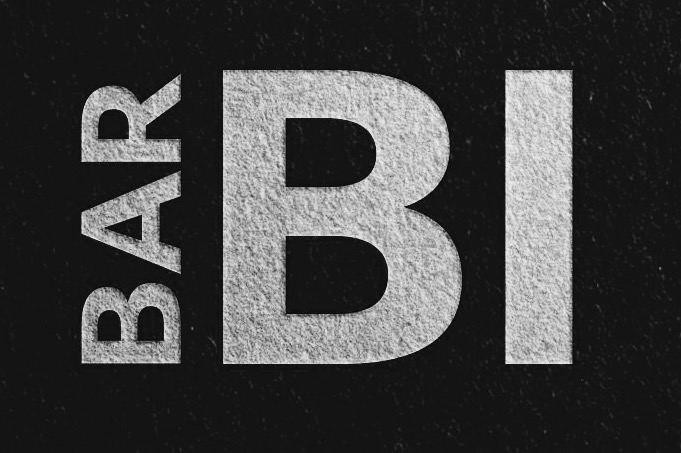 bi bar
