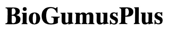 bio gumus plus