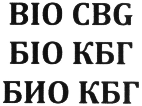 bio cbg
