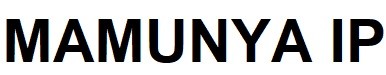 mamunya ip