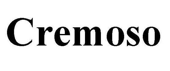 cremoso