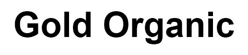 gold organic