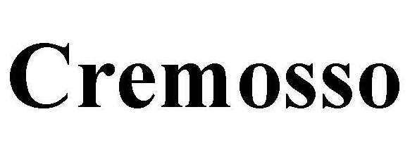 cremosso