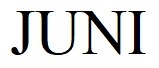 juni