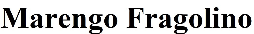 marengo fragolino