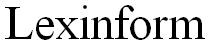 lexinform