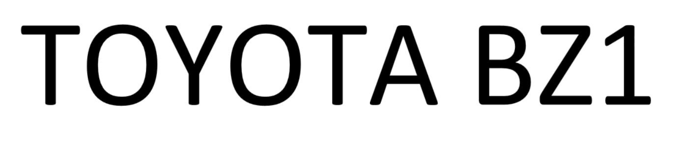 toyota bz1