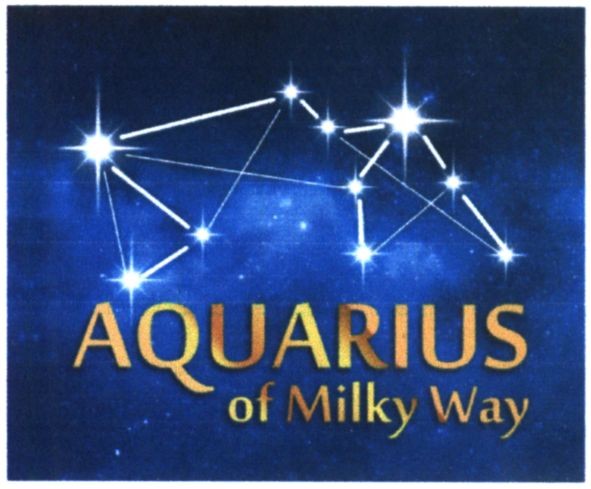 aquarius of milky way