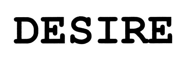 desire