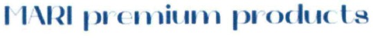 mari premium products