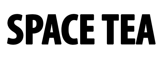 space tea