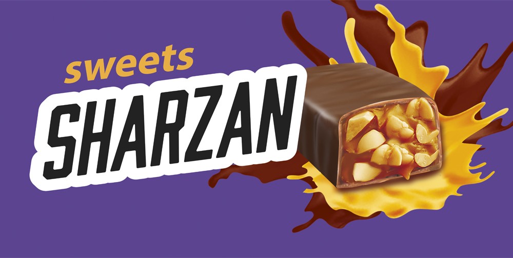 sharzan sweets