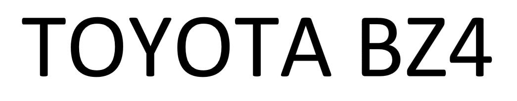 toyota bz4