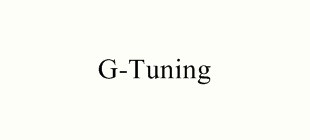 g-tuning