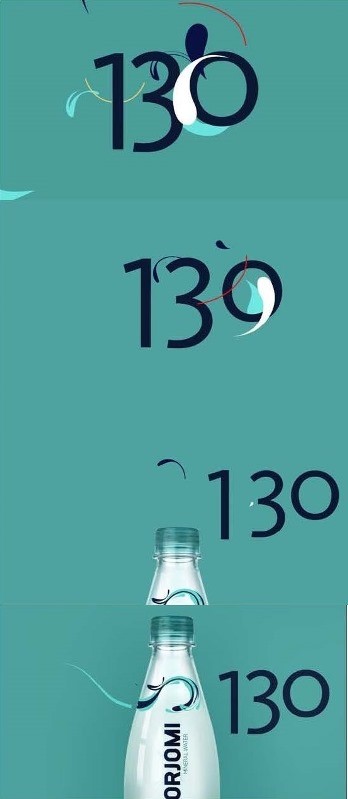 mineral water