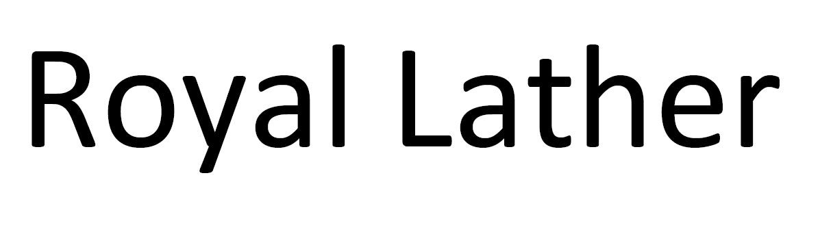 royal lather