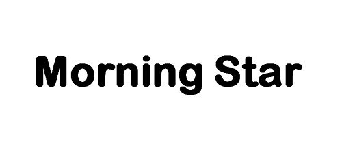 morning star