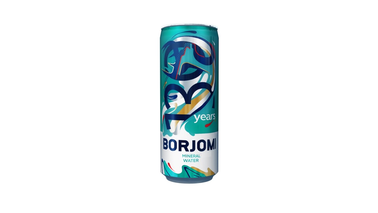 mineral water