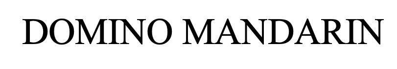 domino mandarin