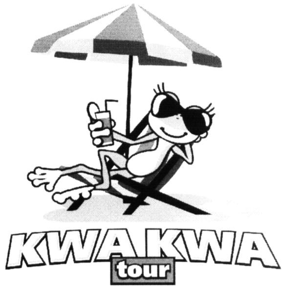 kwa kwa tour