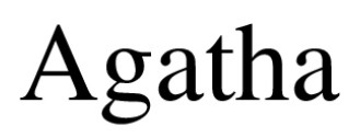 agatha