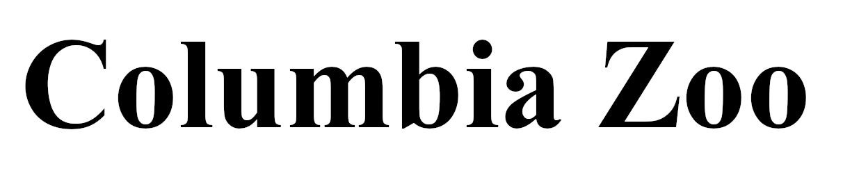 columbia zoo