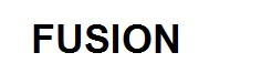 fusion