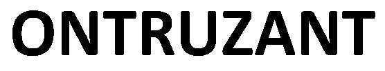 ontruzant