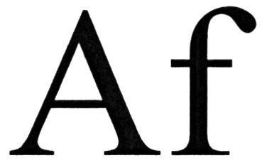 af