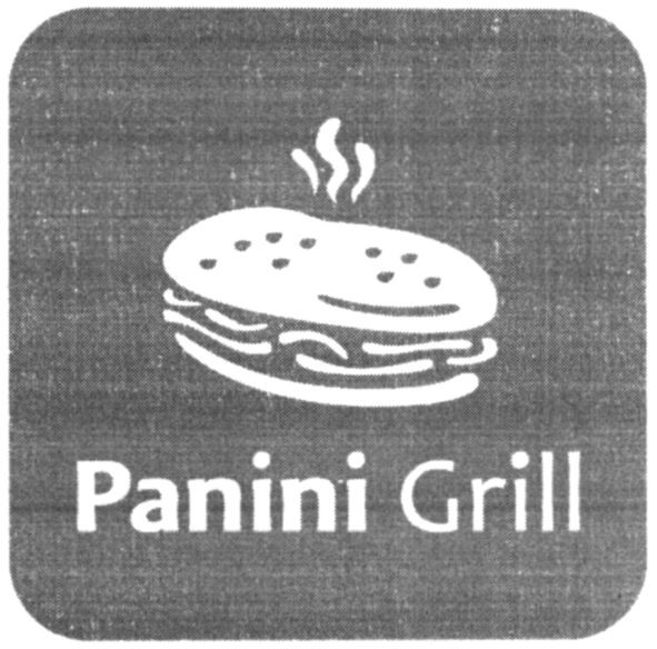 panini grill