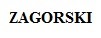 zagorski