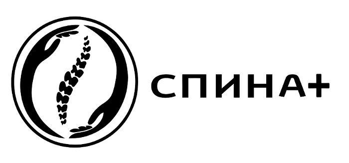 спина+