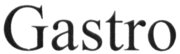 gastro