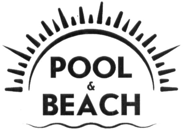pool&beach
