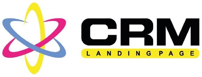crm landing page