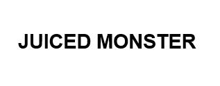 juiced monster