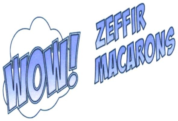 wow! zeffir macarons