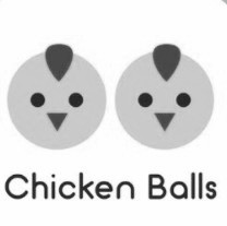 chicken balls