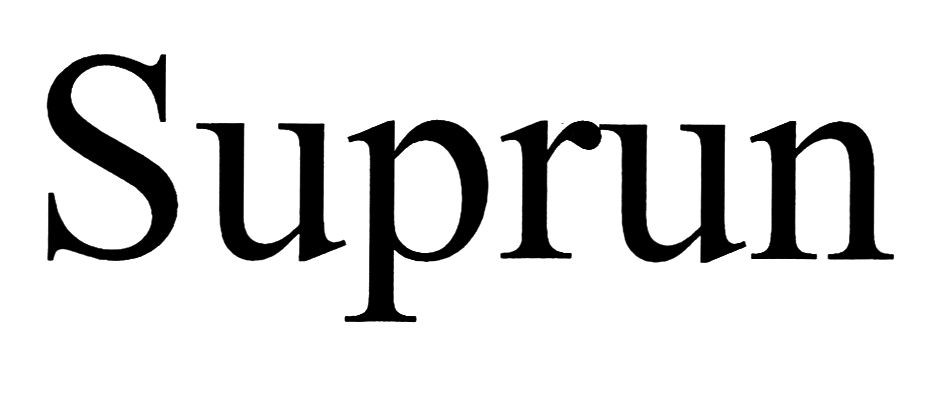 suprun