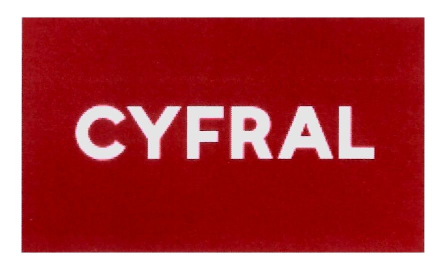 cyfral