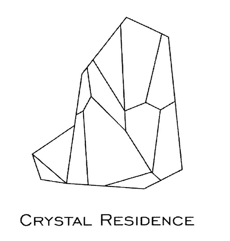 crystal residence