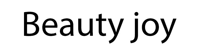 beauty joy