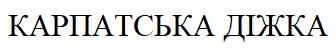 карпатська діжка