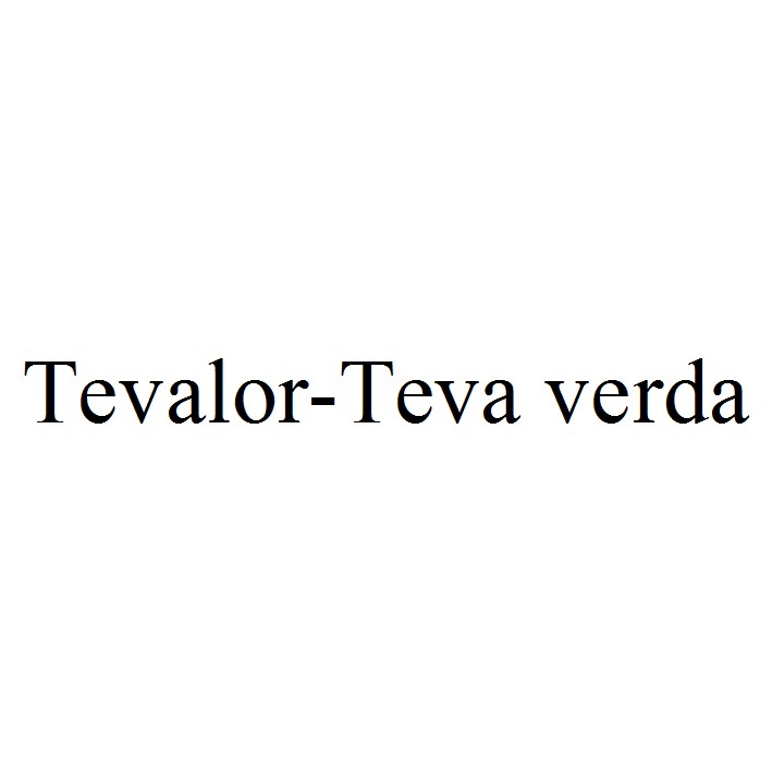 tevalor-teva verda