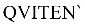 Лого ТМ qviten