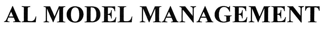 al model management