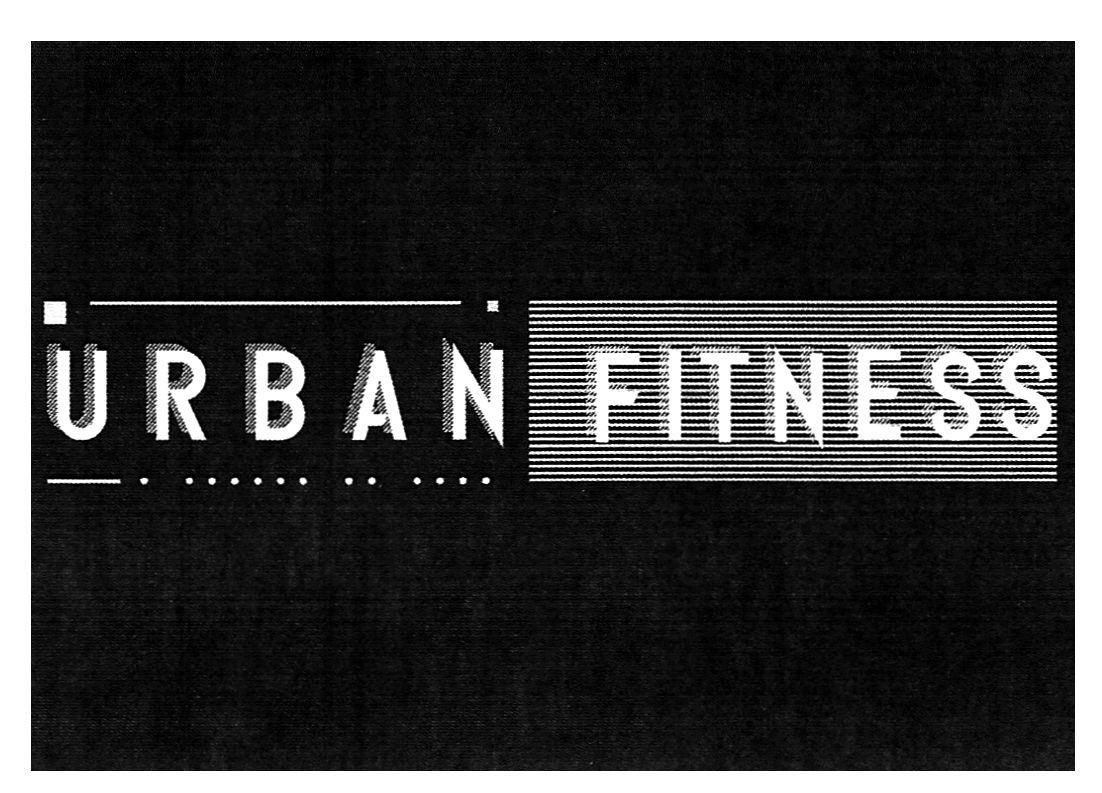 urban fitness