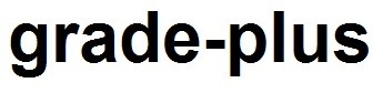 grade-plus