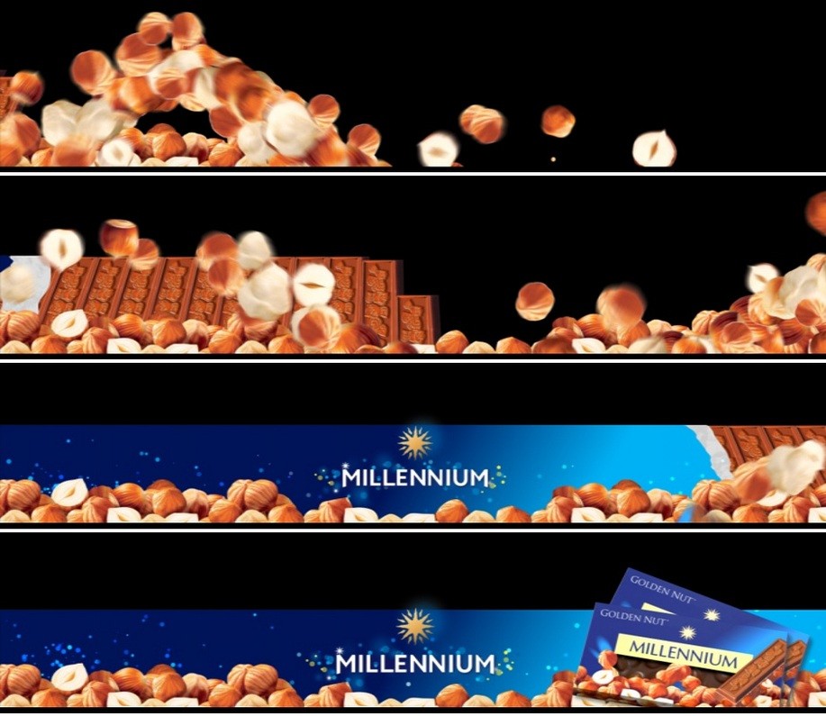 golden nut