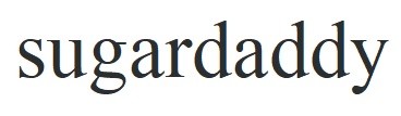 sugardaddy